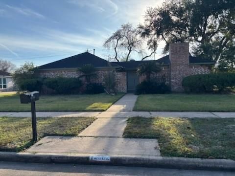 Photo of 12302 Wrenthorpe Drive, Houston, TX 77031 (MLS # 50110132)