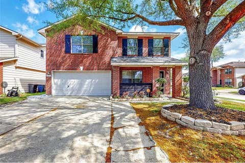 Photo of 13410 Cricklewood Creek Lane, Houston, TX 77083 (MLS # 19325070)