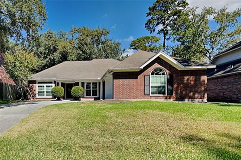 Photo of 4538 Windy Hollow Drive, Houston, TX 77345 (MLS # 41778982)