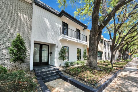 Photo of 571 N Post Oak Lane, Houston, TX 77024 (MLS # 14590979)
