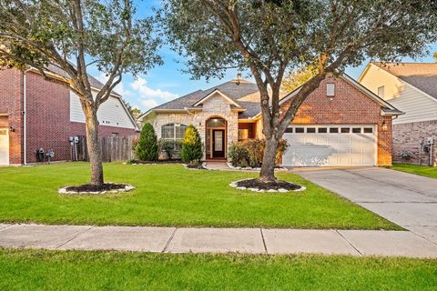 Photo of 5123 Shadow Breeze Lane, Katy, TX 77494 (MLS # 35509608)