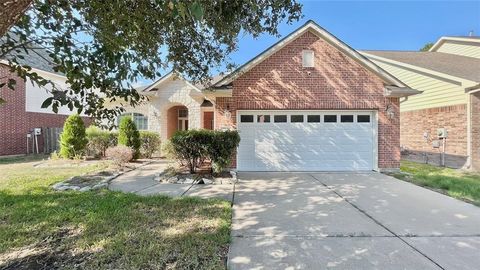 Photo of 5123 Shadow Breeze Lane, Katy, TX 77494 (MLS # 35509608)