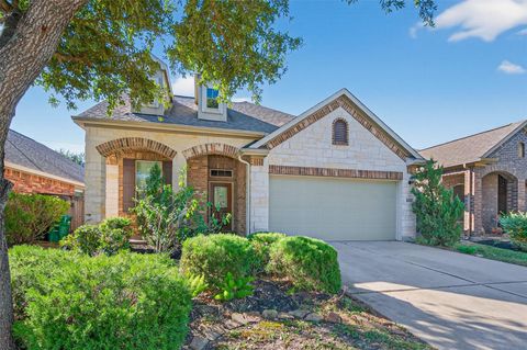 Photo of 4930 Ginger Bluff Trail, Katy, TX 77494 (MLS # 11300025)