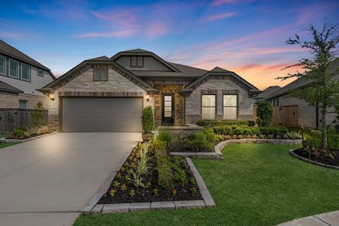 Photo of 21214 Flower Nectar Court, Cypress, TX 77433 (MLS # 86809726)