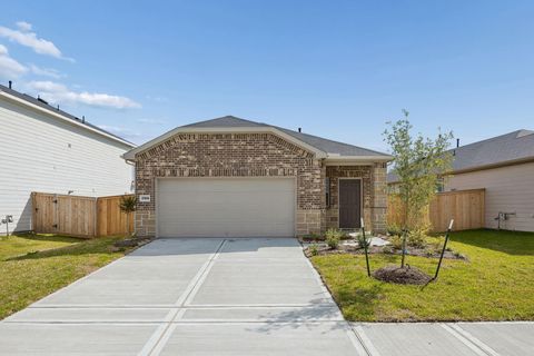 Photo of 17214 Boulder Beach Drive, Crosby, TX 77532 (MLS # 51586092)