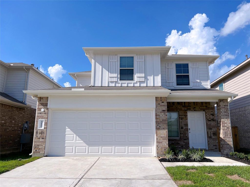 Photo of 14866 Cypress Hollow Drive, New Caney, TX 77357 (MLS # 78293034)