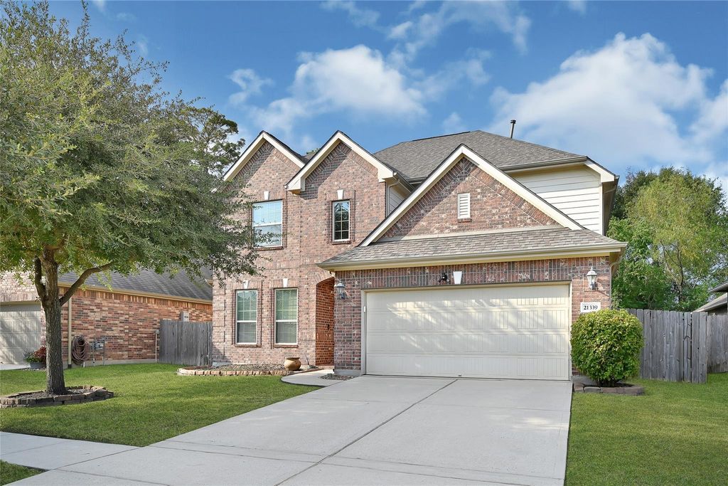 Photo of 21339 Russell Chase Drive, Porter, TX 77365 (MLS # 10052757)