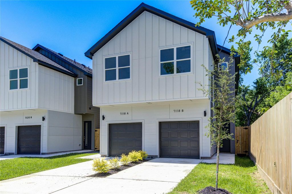 Photo of 7118 Eastwood Street, Houston, TX 77021 (MLS # 34267303)