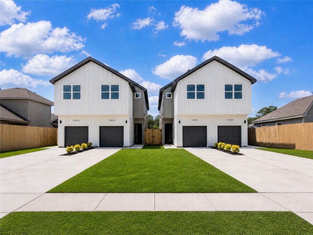Photo of 7118 Eastwood Street, Houston, TX 77021 (MLS # 34267303)