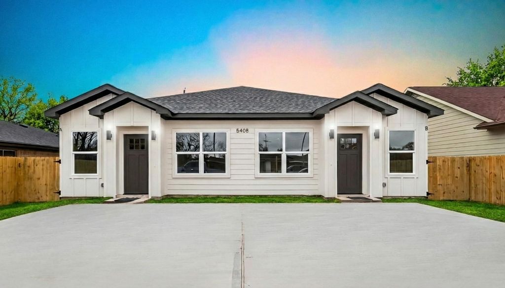 Photo of 5408 Fairchild St Street, Houston, TX 77028 (MLS # 13624868)