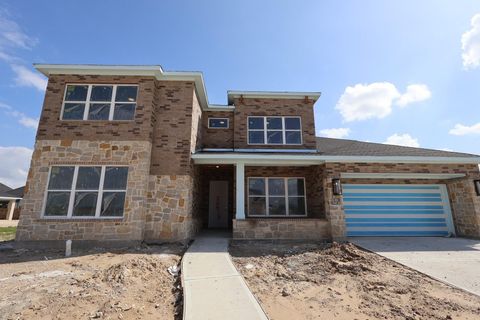 Photo of 20515 Via Mimosa Drive, Cypress, TX 77433 (MLS # 70226167)