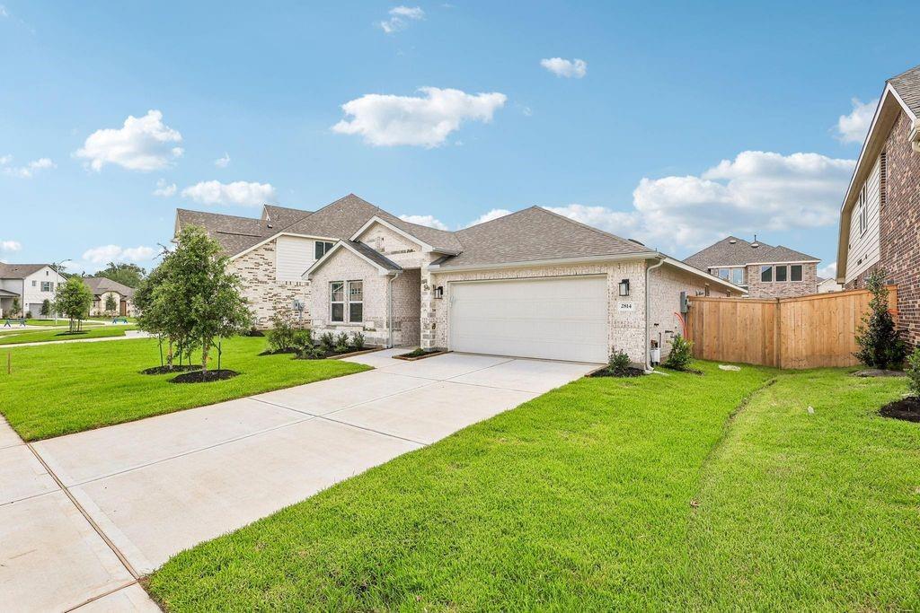 2814 Clapbread Lane