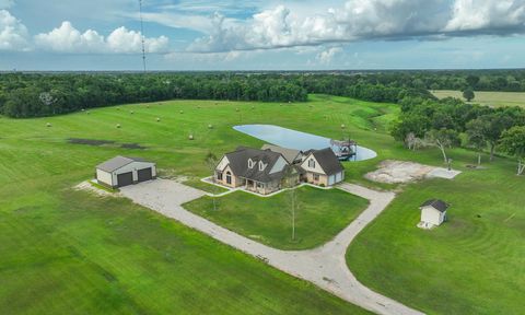 Photo of 1824 Rymal Road, Alvin, TX 77511 (MLS # 43219952)