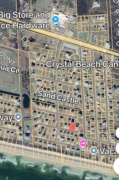 Photo of 2417 Sandpiper, Crystal Beach, TX 77650 (MLS # 7271315)
