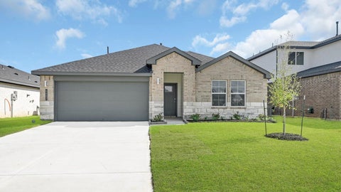 Photo of 5016 Rosemary Creek Drive, Rosenberg, TX 77469 (MLS # 83373191)