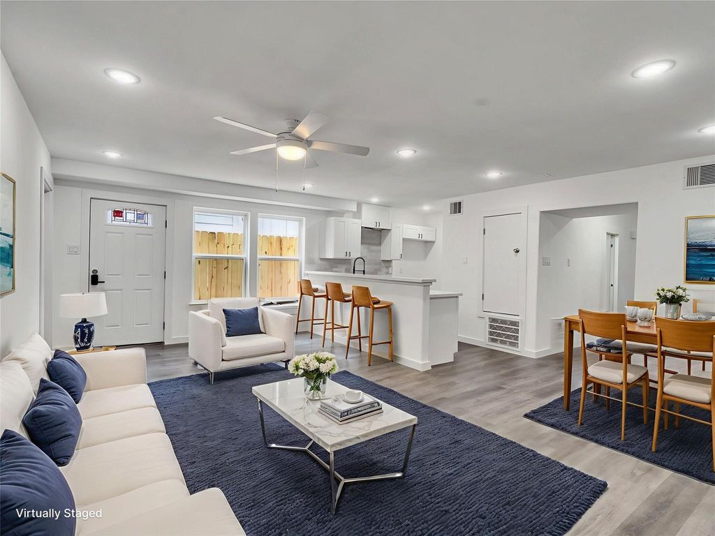Photo of 6742 Madrid Street #A, Houston, TX 77021 (MLS # 93402728)