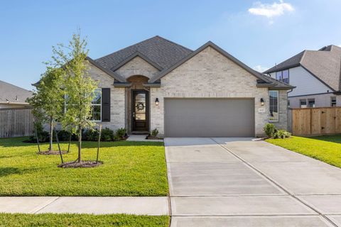 16147 Sapphire Crest Drive Conroe TX 77302