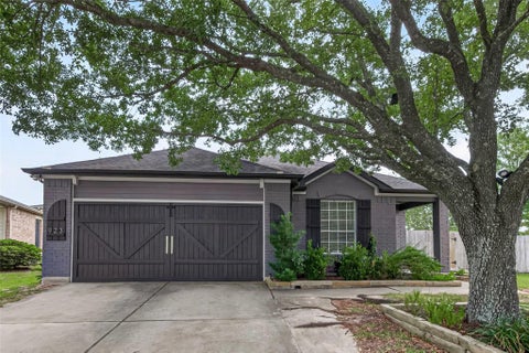 Homes For Rent - 923 Saginaw Bay Court<br/> Spring, TX 77373