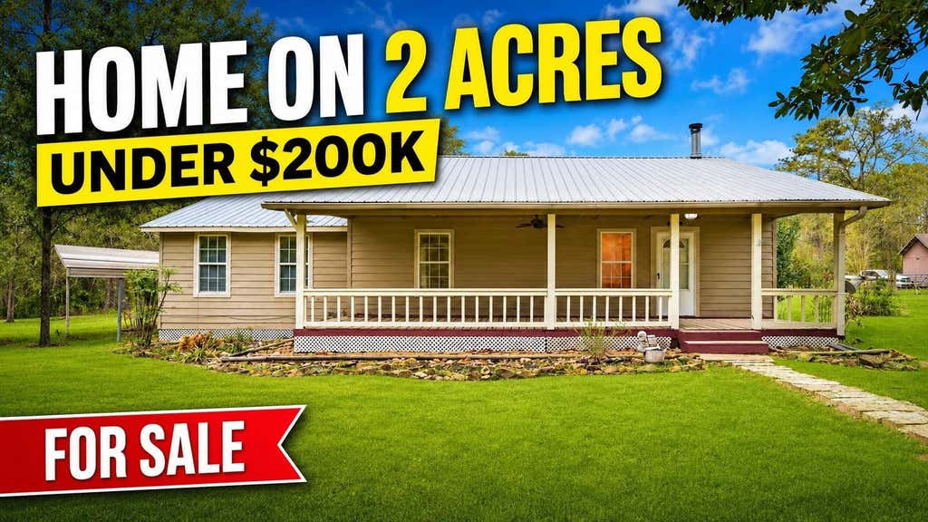 Photo of 402 Anderson Road, Livingston, TX 77351 (MLS # 82573546)
