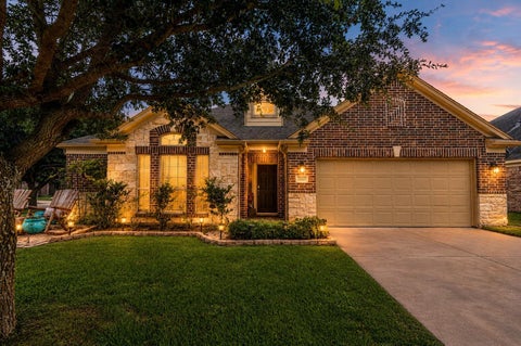 Photo of 3003 Fern Brook Lane, Rosenberg, TX 77471 (MLS # 72834850)