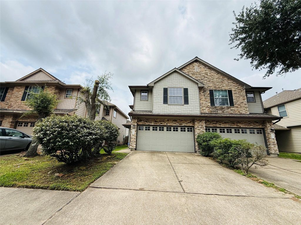 Photo of 12414 Jasmine Brook Lane, Houston, TX 77089 (MLS # 58223655)