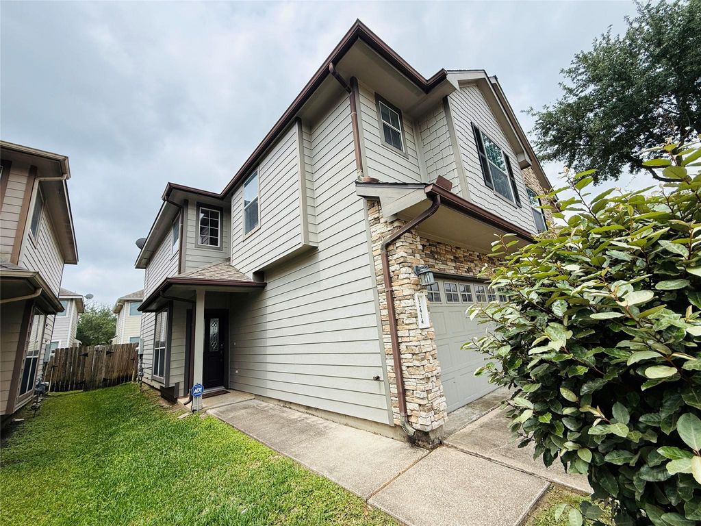 Photo of 12414 Jasmine Brook Lane, Houston, TX 77089 (MLS # 58223655)