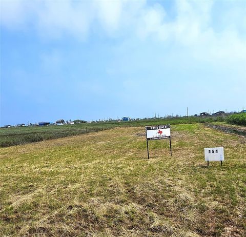 Vacant Land For Sale - 151 Poseidon Street<br/> Matagorda County, Sargent, TX 77414