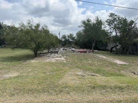 Vacant Land For Sale - 207 W 2nd Street<br/> Nueces County, Bishop, TX 78343