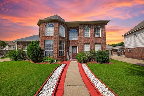 Photo of 11930 Matagorda Lane, Sugar Land, TX 77498 (MLS # 6326180)