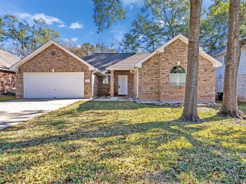 Photo of 206 Doncaster Street, Conroe, TX 77303 (MLS # 10347337)