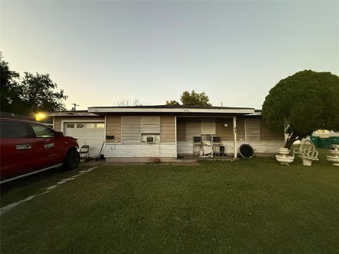 Photo of 404 Elaine Street, La Marque, TX 77568 (MLS # 44876567)