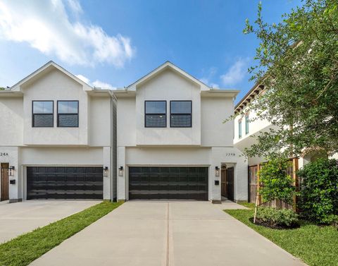 224 W 23rd Street B Houston TX 77008