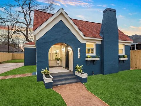 Photo of 5312 Jefferson Street, Houston, TX 77023 (MLS # 59552133)