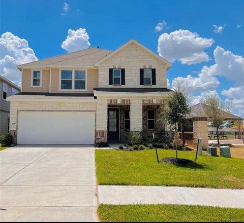 Photo of 4939 Hickory Deer Ln Ln, Richmond, TX 77406 (MLS # 35471013)