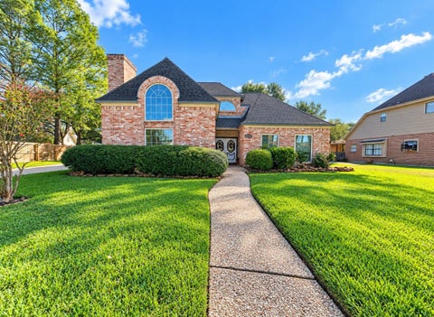 Photo of 19122 Putting Green Drive, Humble, TX 77346 (MLS # 40483615)