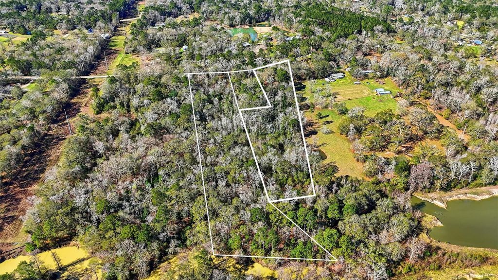 Photo of 29610 E Irvin Road, Huffman, TX 77336 (MLS # 32972566)