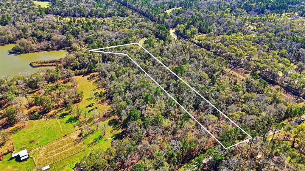 Photo of 29610 E Irvin Road, Huffman, TX 77336 (MLS # 32972566)