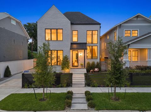 Photo of 1023 Euclid Street, Houston, TX 77009 (MLS # 35621139)