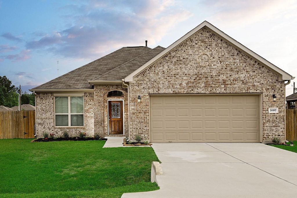 Photo of 26187 Cooperstown Way, Splendora, TX 77372 (MLS # 35416347)