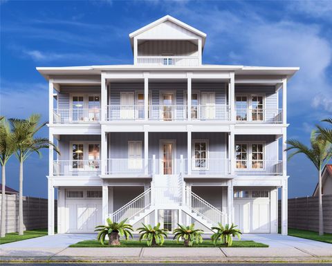 11337 Beachside Drive Galveston TX 77554