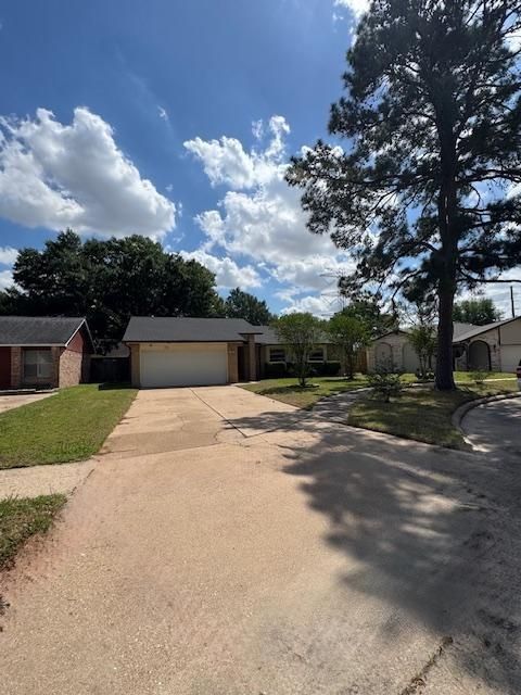 Photo of 11510 Early Mist Court, Houston, TX 77064 (MLS # 80094077)