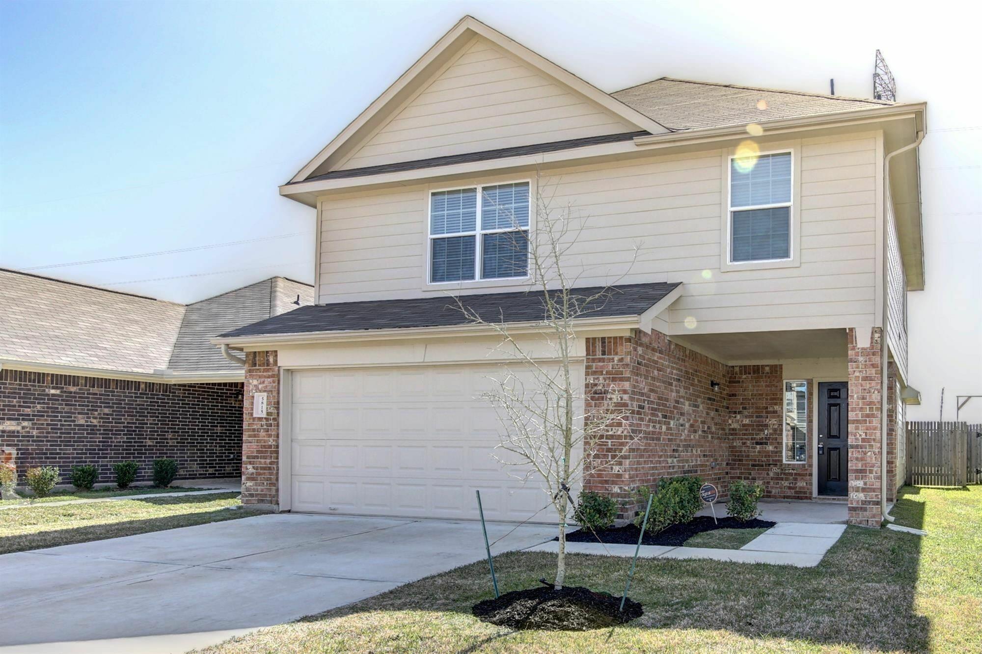 5815 Post Oak Manor Drive
