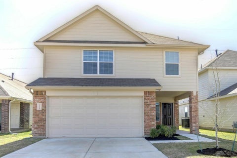 Photo of 5815 Post Oak Manor Drive, Houston, TX 77085 (MLS # 67936652)