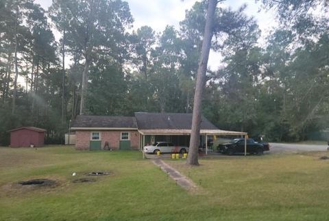 Photo of 1041 Shore Shadow Drive, Houston, TX 77336 (MLS # 78517414)