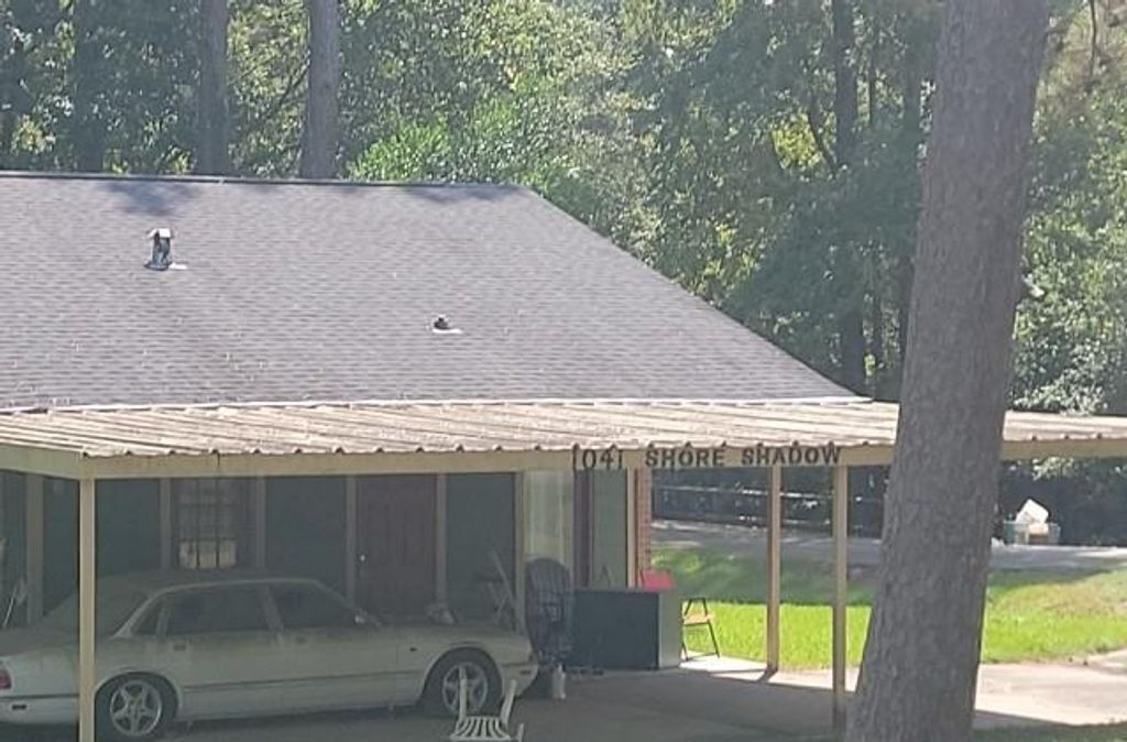 Photo of 1041 Shore Shadow Drive, Houston, TX 77336 (MLS # 78517414)