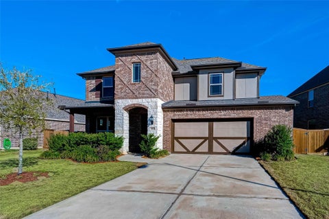 Photo of 23514 San Ricci Court, Richmond, TX 77406 (MLS # 85886271)