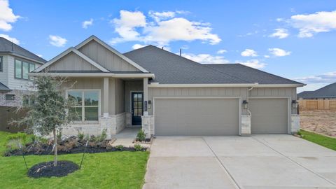 Photo of 112 Black Hickory Drive, Waller, TX 77484 (MLS # 83709027)