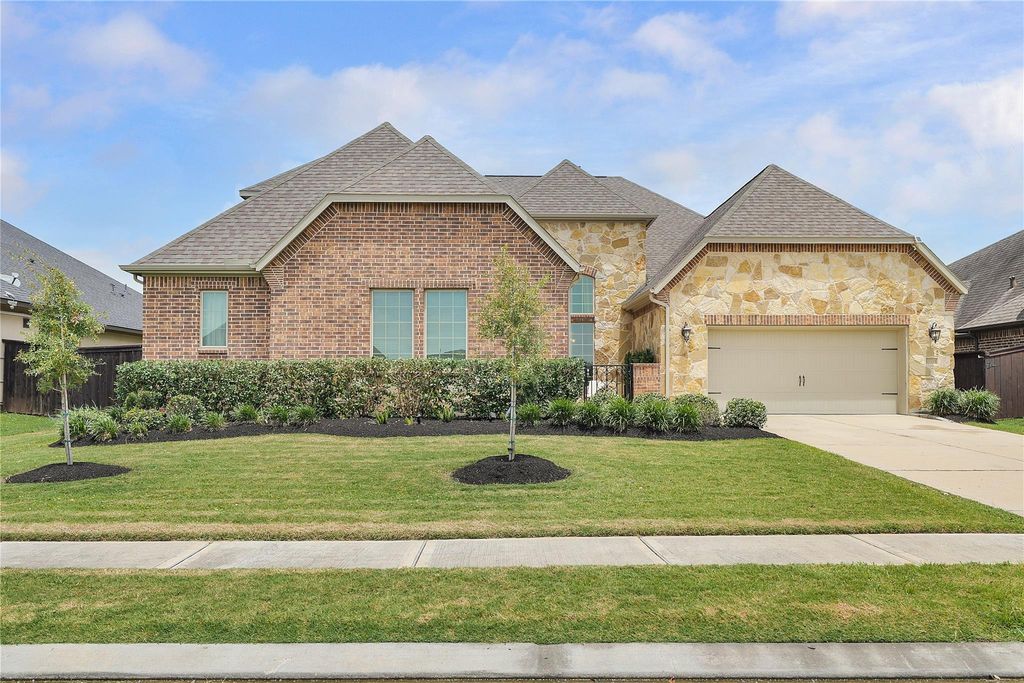 Photo of 10303 Mesa Drive, Iowa Colony, TX 77583 (MLS # 77704229)