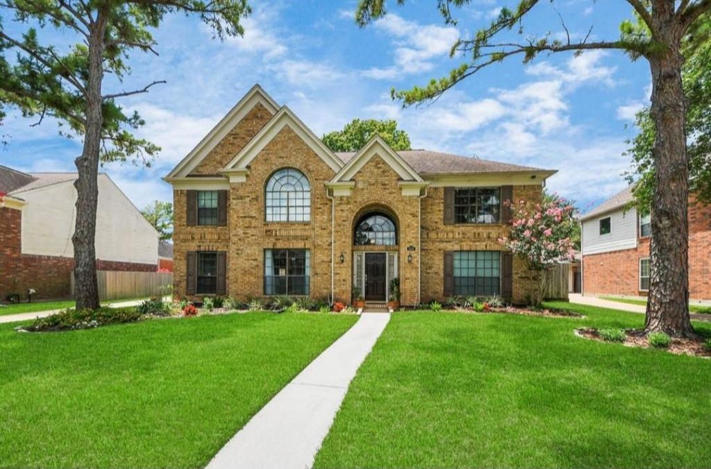 Photo of 3107 Dulaney Road, Houston, TX 77084 (MLS # 14191496)