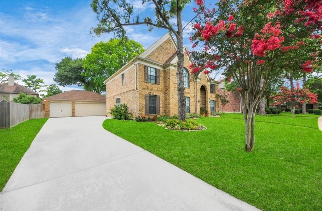 Photo of 3107 Dulaney Road, Houston, TX 77084 (MLS # 14191496)